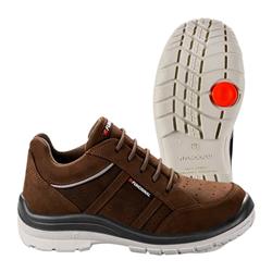 HORIZON-M12 ZAPATILLA FLOR HQ ALUMINIO MARRON AUTOP T.41